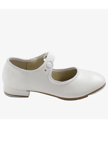 So Danca TA35 Val Tap Shoes White